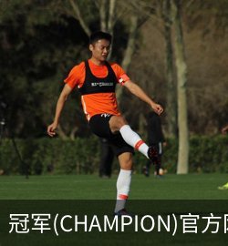 案例冠军体育